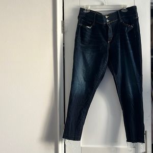 Perfect Stretch Jeans size 19!
